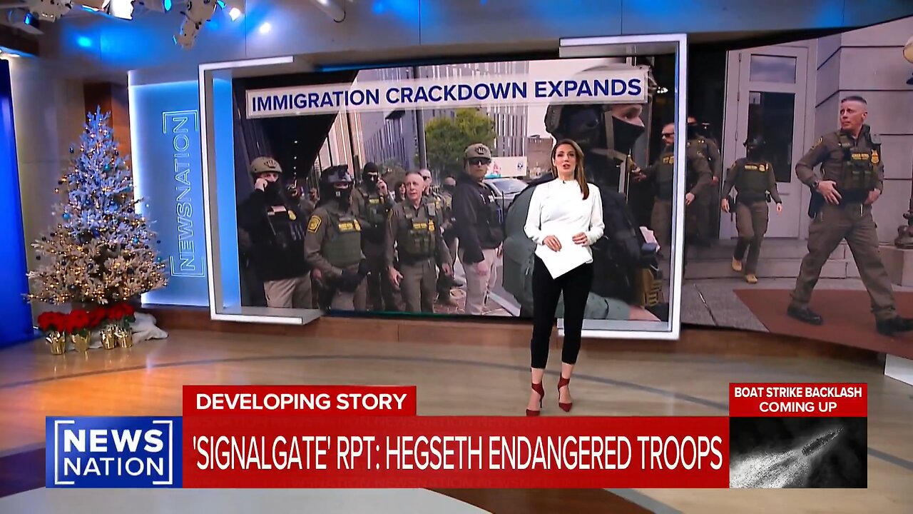 🚩ICE/Border Patrol's next target is the Somali Little Mogadishu (Minn-St Paul)