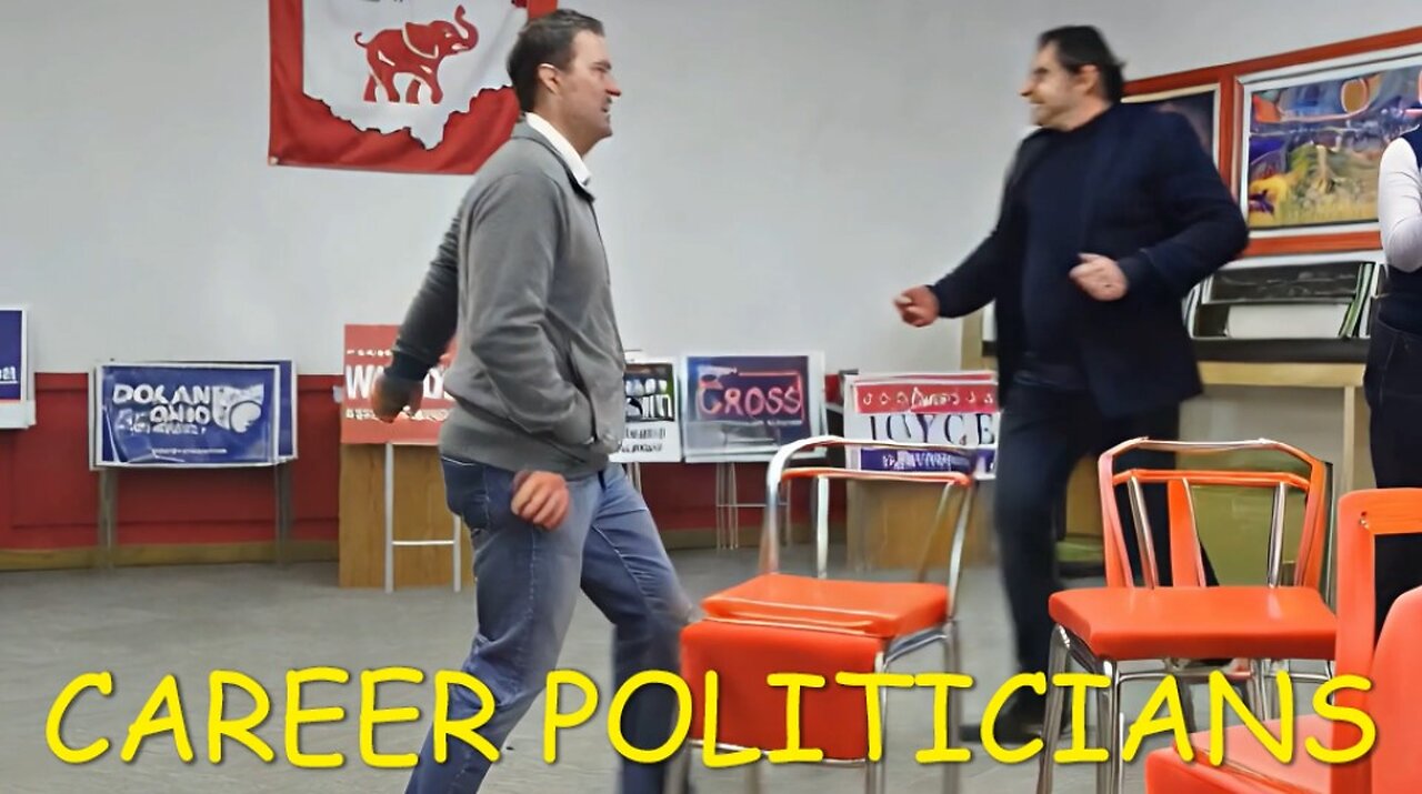 OHIO REPUBLICANS ARE PLAYING MUSICAL CHAIRS (political ad)