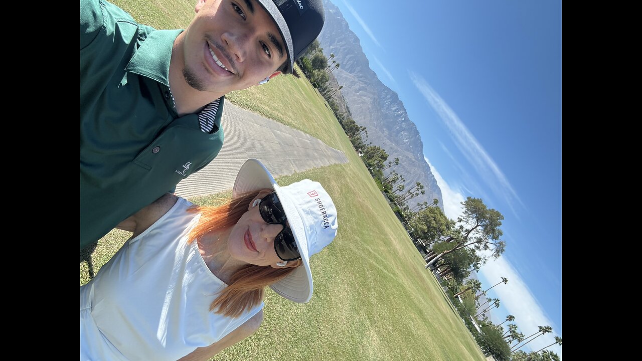 Tahquitez Creek Golf course 10/13/25