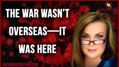 The War Wasn’t Overseas—It Was Here