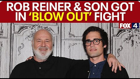 ROB & MICHELLE REINER MURDERED