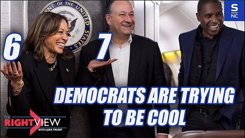 Democrats are Uncool and Cringey!