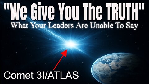 ARCTURIAN ADDRESS TO EARTH REGARDS 3I/ATLAS 