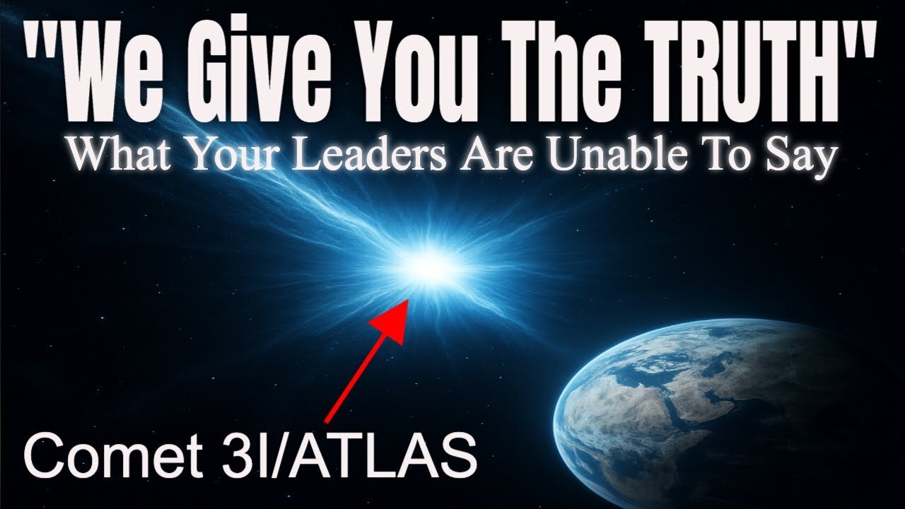 ARCTURIAN ADDRESS TO EARTH REGARDS 3I/ATLAS