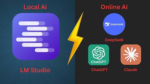 LM studio V/S Other