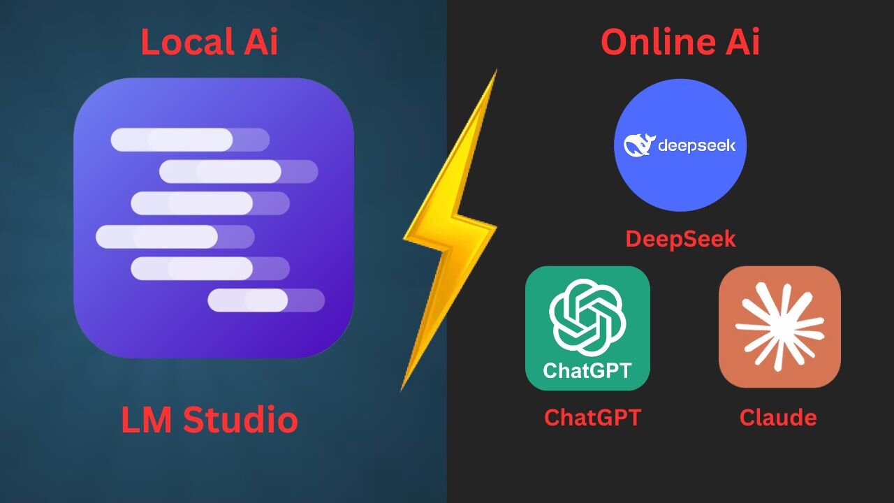 LM studio V/S Other