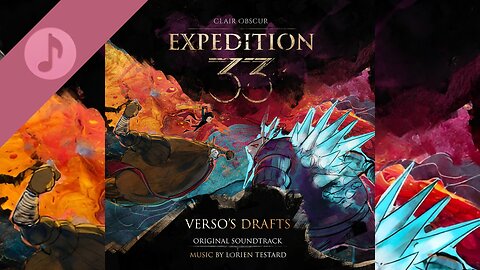 Clair Obscur: Expedition 33 | Verso's Drafts - Original Game Soundtrack (Complete OST)