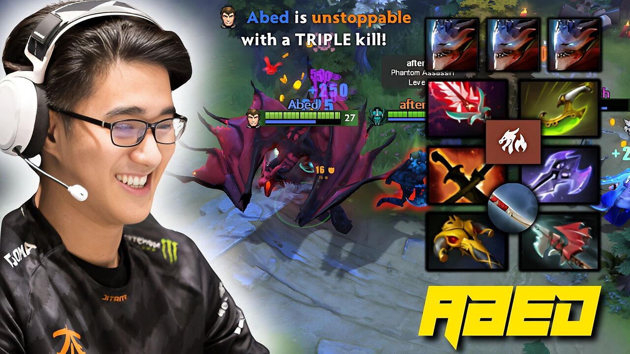 AGENT ABED DESTROYS RANK 1 & 4 TALON CORES | DRAGON KNIGHT HIGHLIGHTS