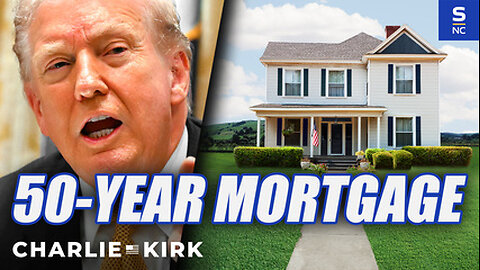 Trump's 50-Year Mortgage Proposal
