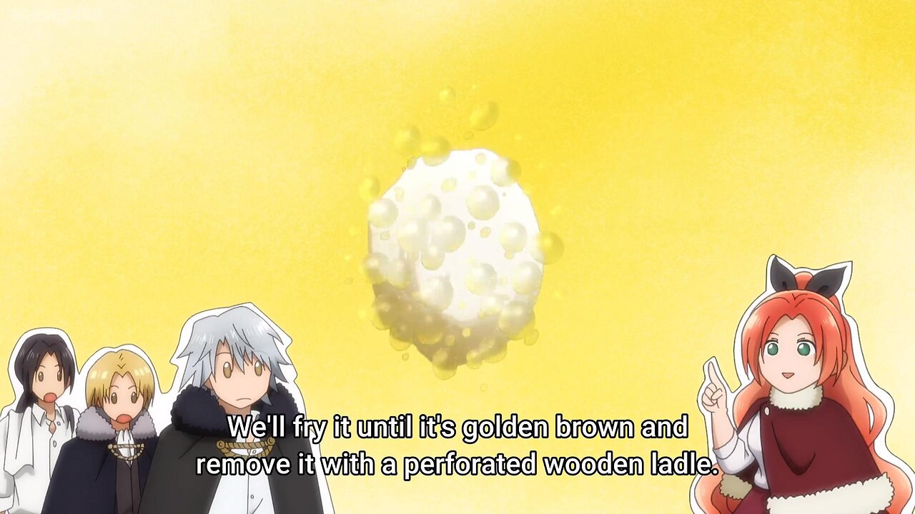 deep fried monster fish | Pass the Monster Meat Milady!