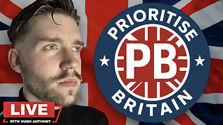 REFORM GET ZOGGED, ANTI-MIGRATION DEBATE IS ILLEGAL?? | Prioritise Britain Ep. 43