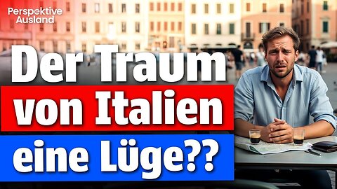 Auswandern nach Italien? Dein Albtraum aus Bürokratie, Korruption & Chaos