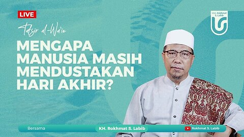 MENGAPA MANUSIA MASIH MENDUSTAKAN HARI AKHIR?