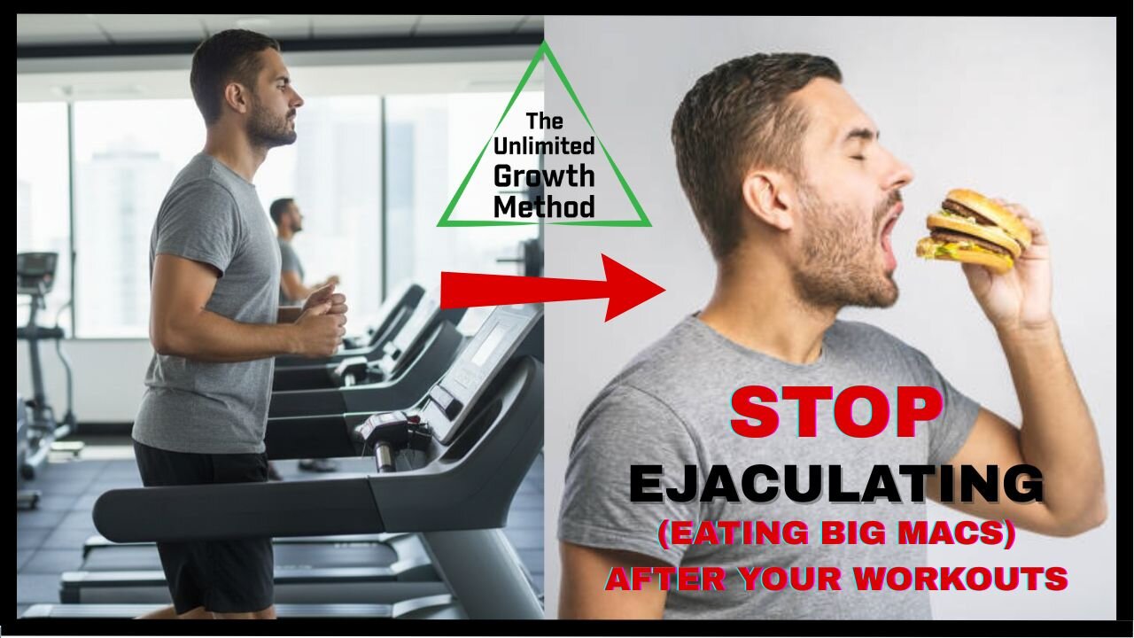 UGM Short - Stop Eating Big Mac's