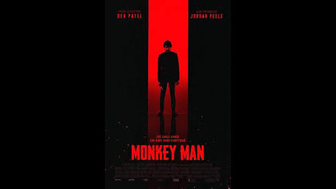 Review Monkey Man: El Despertar De La Bestia