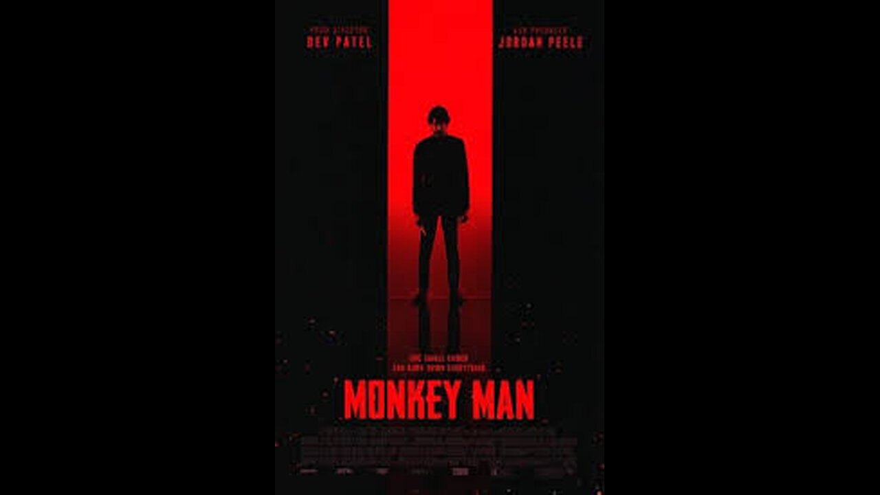 Review Monkey Man: El Despertar De La Bestia