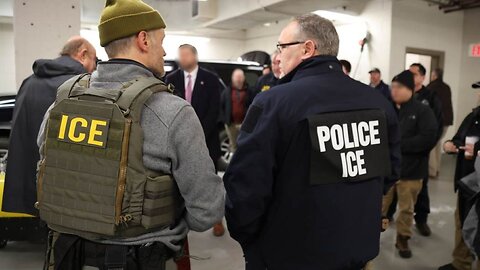 DHS Is Doing Some Major Damage In Chicago: Making Over 900 Arrests During Operation Midway Blitz