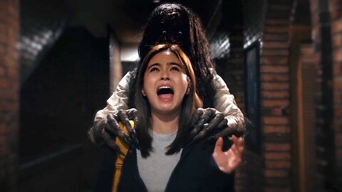 They Tried to Restore a Lost Horror Film But Unleashed an Ancient Monster | Horror Movie Recap