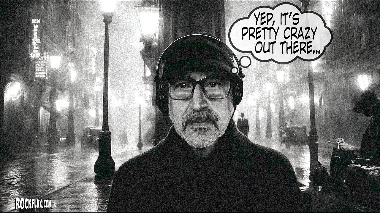 XI XVI MMXXV - there's no turning back now