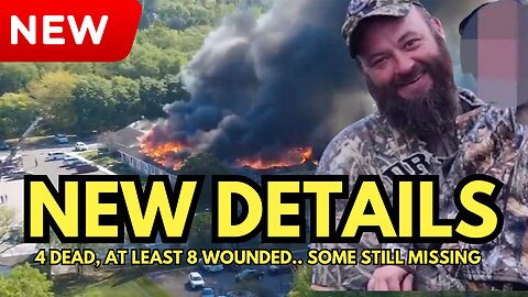 NEW DETAILS: Michigan Church Attack