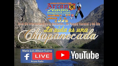 Día int de la oscilación ¿política?, Chiapanecada