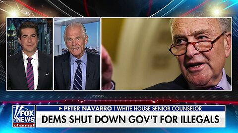 Every moderate Dem 'fears for their life': White House senior counselor 