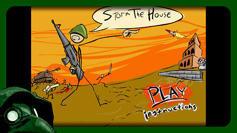 Storm The House [Full Game - No Commentary]