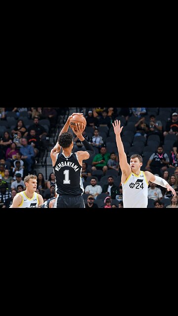 Wemby Brought Effort Back to the NBA All-Star Game