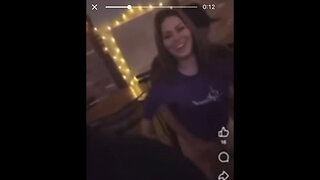 Drunk Couple Perform Lewd Sex Acts In Front Of A Packed Bar In Mississippi