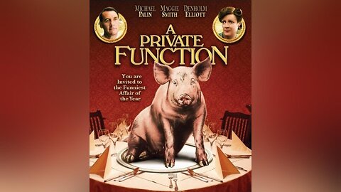 A Private Function (Film 1984 - MULTISUB)