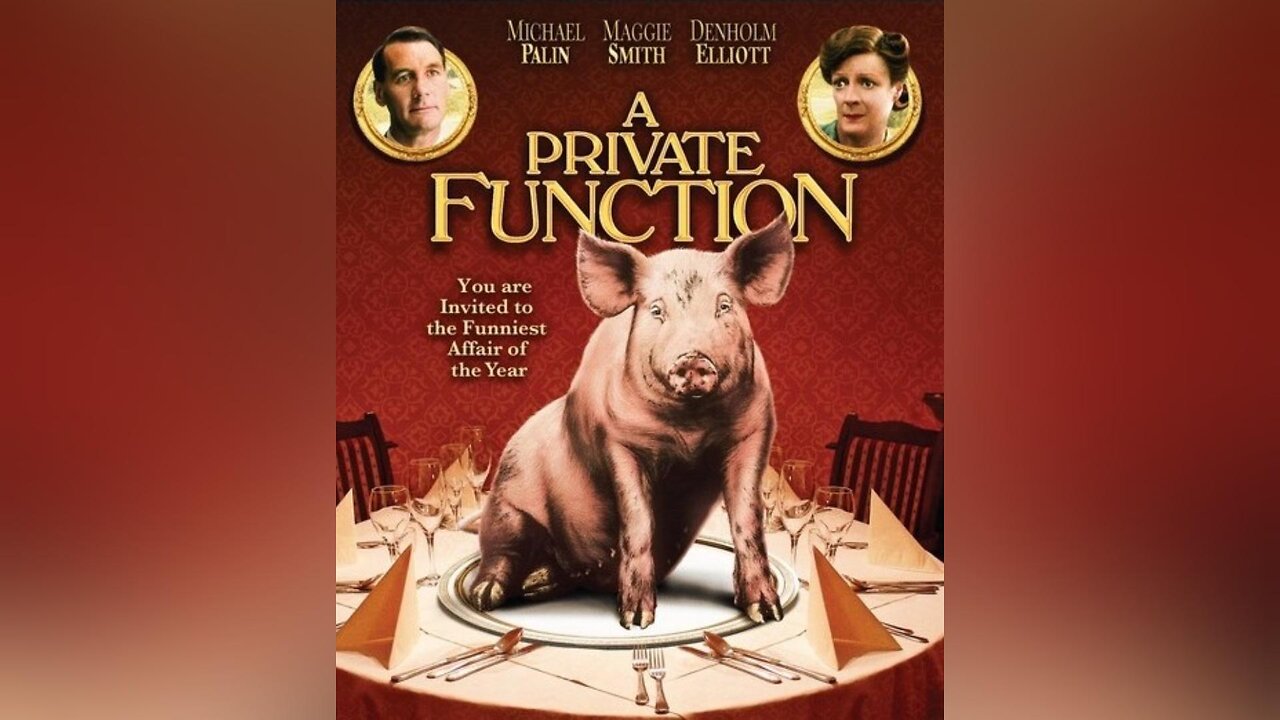 A Private Function (Film 1984 - MULTISUB)
