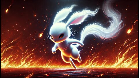 Ori And The Blind Forest - Ep16 - Though The Fire And Flames