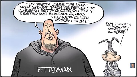 The Liberal Lust For Violence