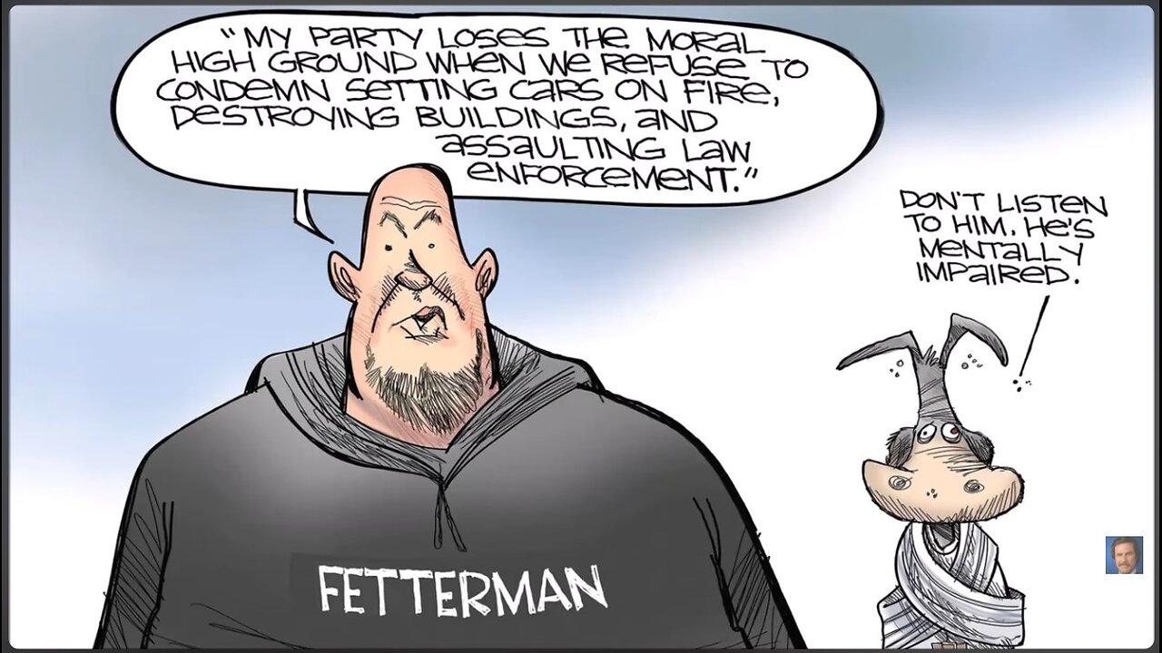 The Liberal Lust For Violence