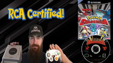 GameCube on PC?! Not Dophin!!!!