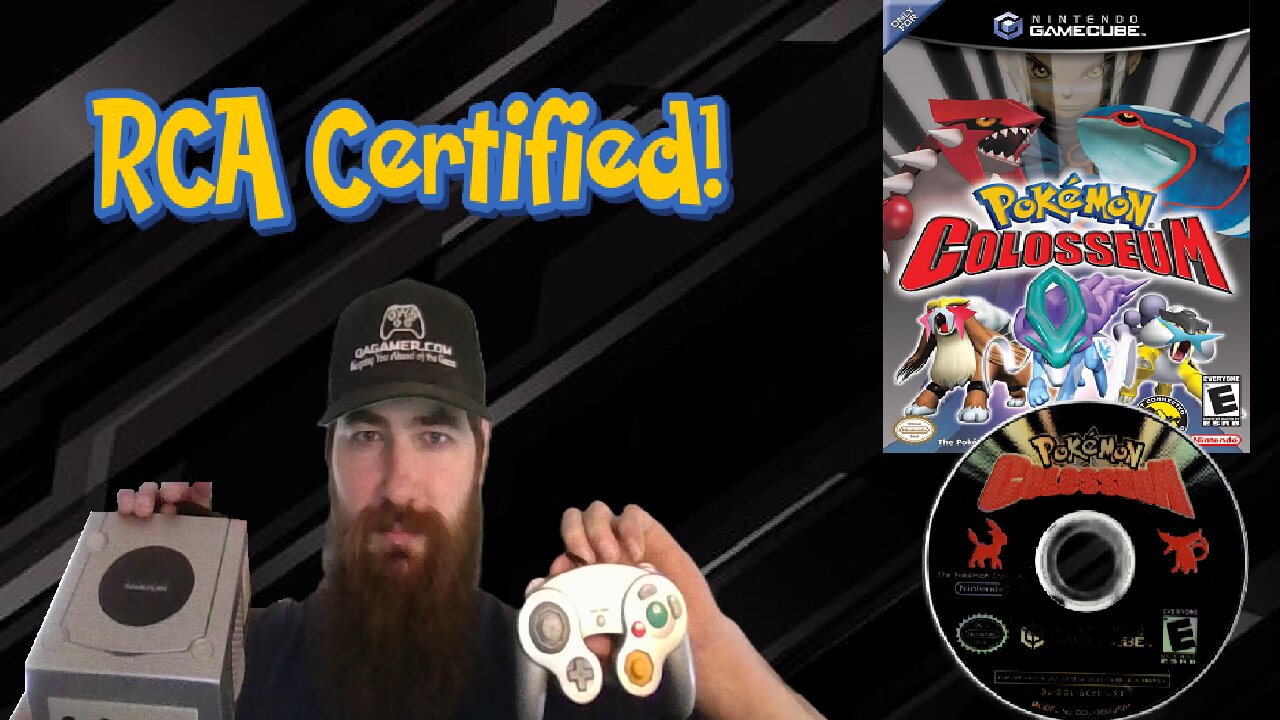 GameCube on PC?! Not Dophin!!!!