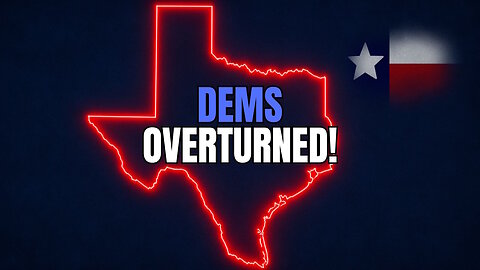 Supreme Court Shocks Democrats With Major Texas Ruling