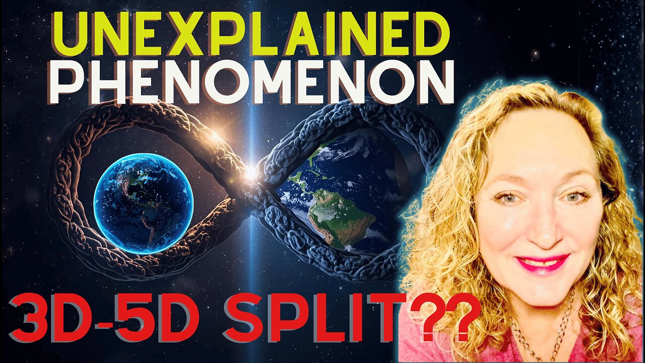 The BIGGEST THING to hit Humanity - YOU are the KEY