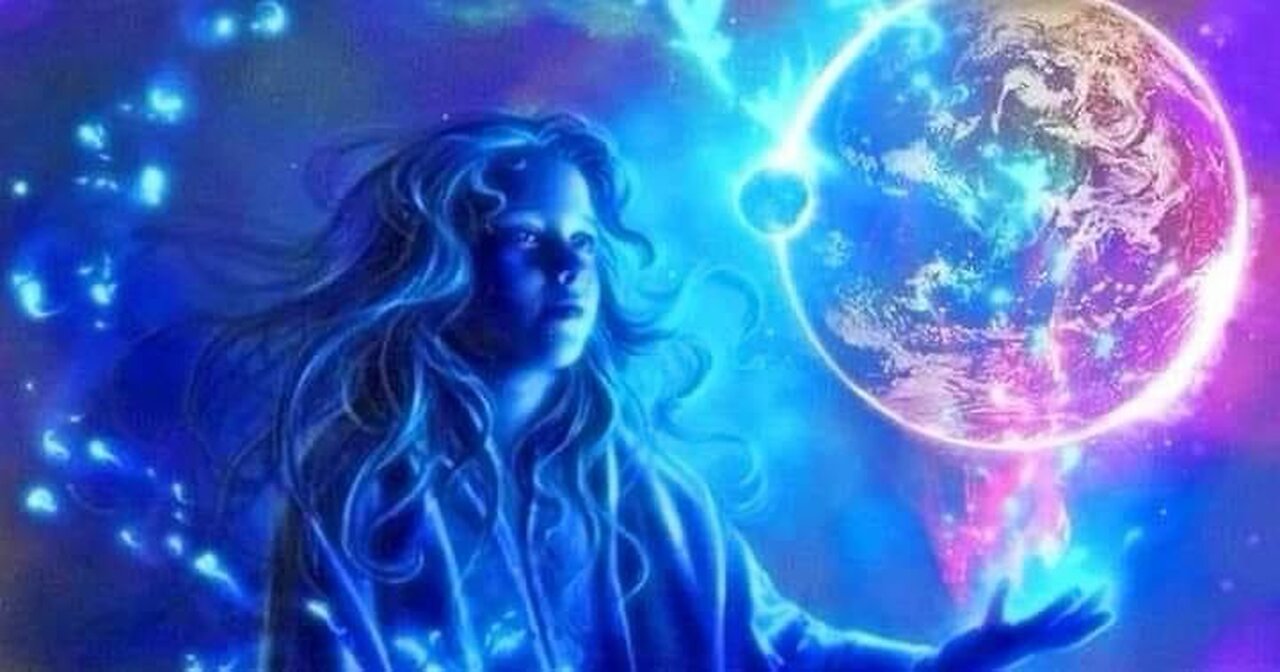 Indigo Child \ Earth Angel.