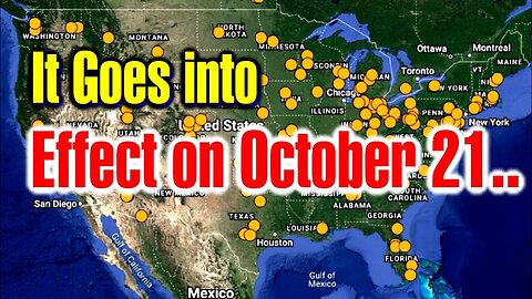In 5 days EVERYTHING changes for The United States and Trump knows it..
