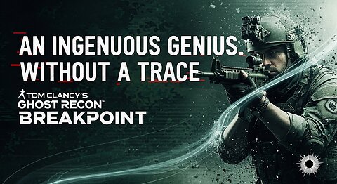 An Ingenuous Genius. Without a Trace ► Tom Clancy's Ghost Recon Breakpoint