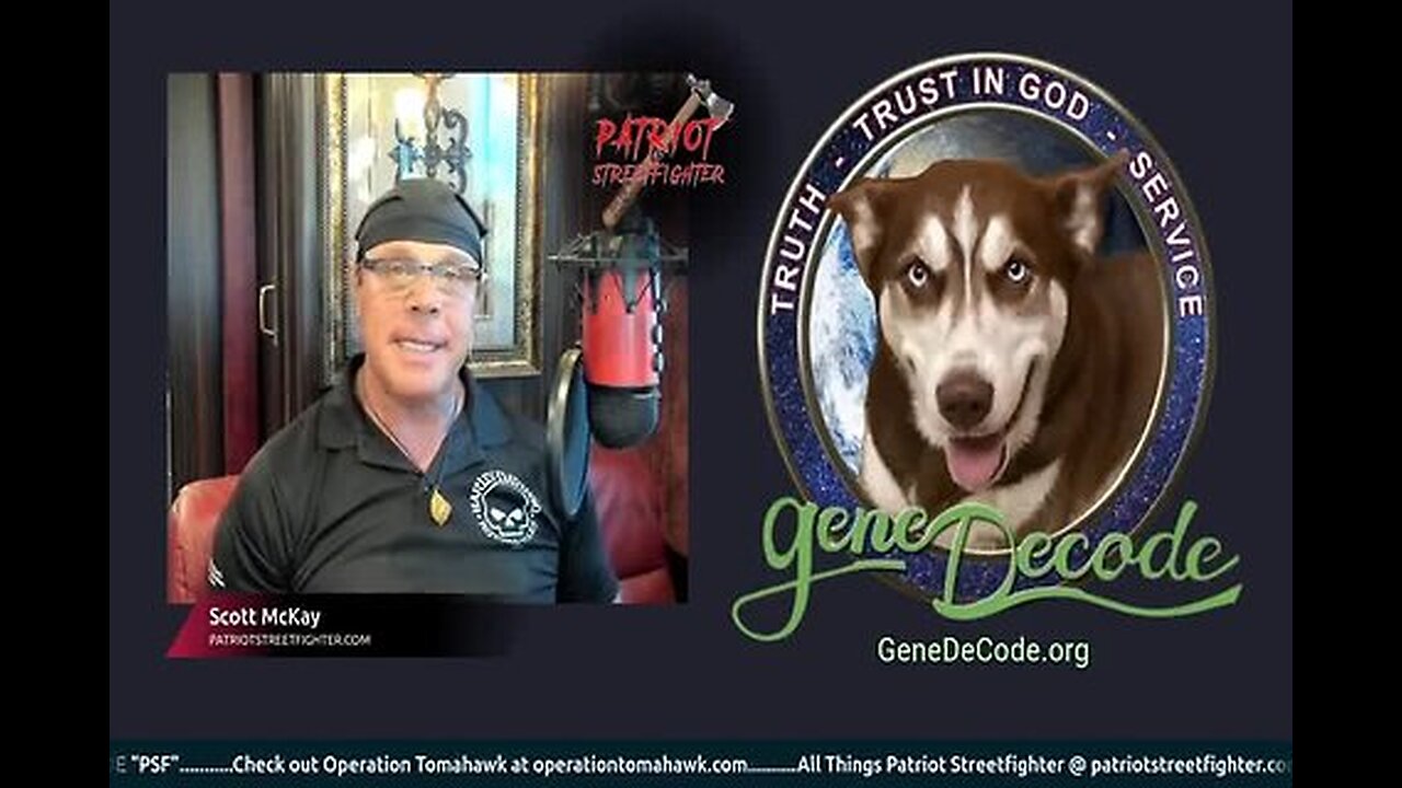 Gene Decode & Scott McKay: Full Disclosure Red October: A Mass Casualty Event Will Happen!