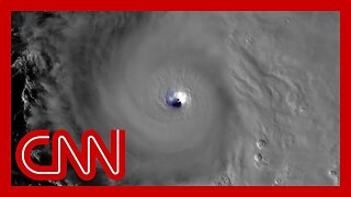Hurricane Melissa is now a rare Category 5 storm as it closes in on Jamaica