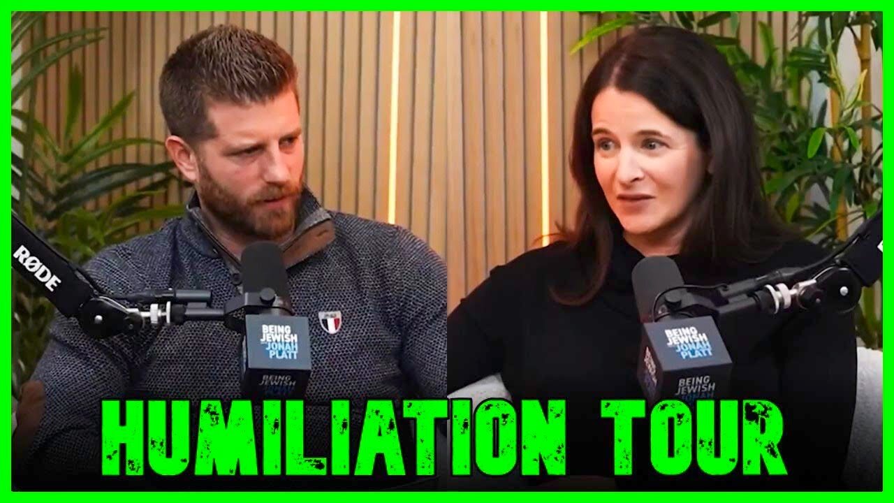 ‘KEEP TALKING!’: Zionist CAN’T STOP Saying The Quiet Part Loud | The Kyle Kulinski Show