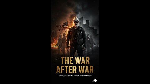 The War After War: Still Fighting To Stay Alive | Iron & Tequila Podcast | Episode 9