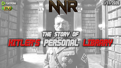 HITLER’S PERSONAL LIBRARY
