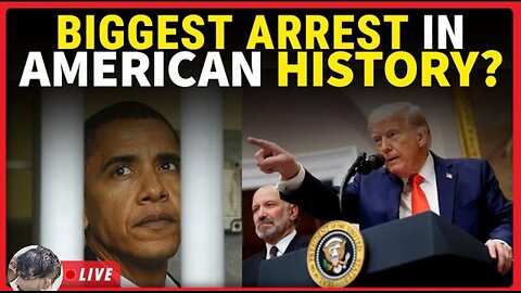 Obama In Jail? Shocking Arrest In America On Trump Orders, Tulsi Unveils Charges? US News