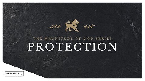 Magnitude of God Series: Protected // November 23, 2025