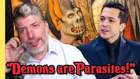 David Diga Hernandez PROVES Tovia Singer Wrong? | DEMONS Are Closer Than you Think