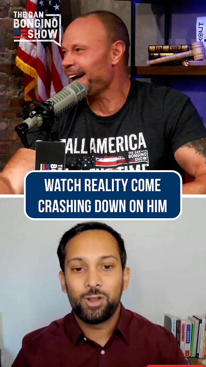 This is what it looks like when reality comes crashing down on you thumbnail